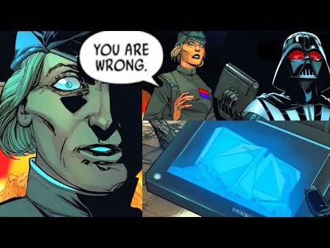 The Architect that Palpatine Sent to Design Darth Vader's Castle(Canon) - Star Wars Comics Explained