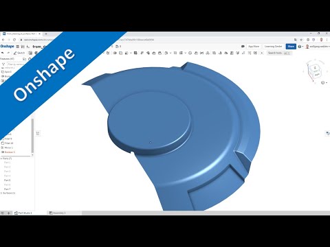 onshape training playlist thumbnail