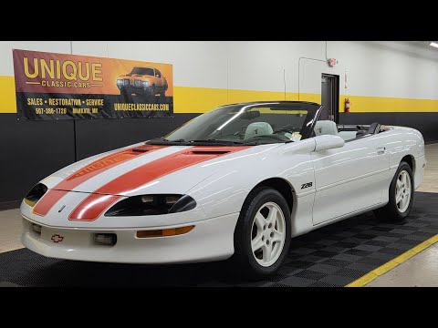 1997 Chevrolet Camaro (CC-1985353) for sale in Mankato, Minnesota