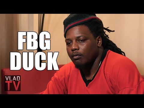 FBG Duck on Thinking About Being Killed "All Day, Every Day", Definition of Clout
