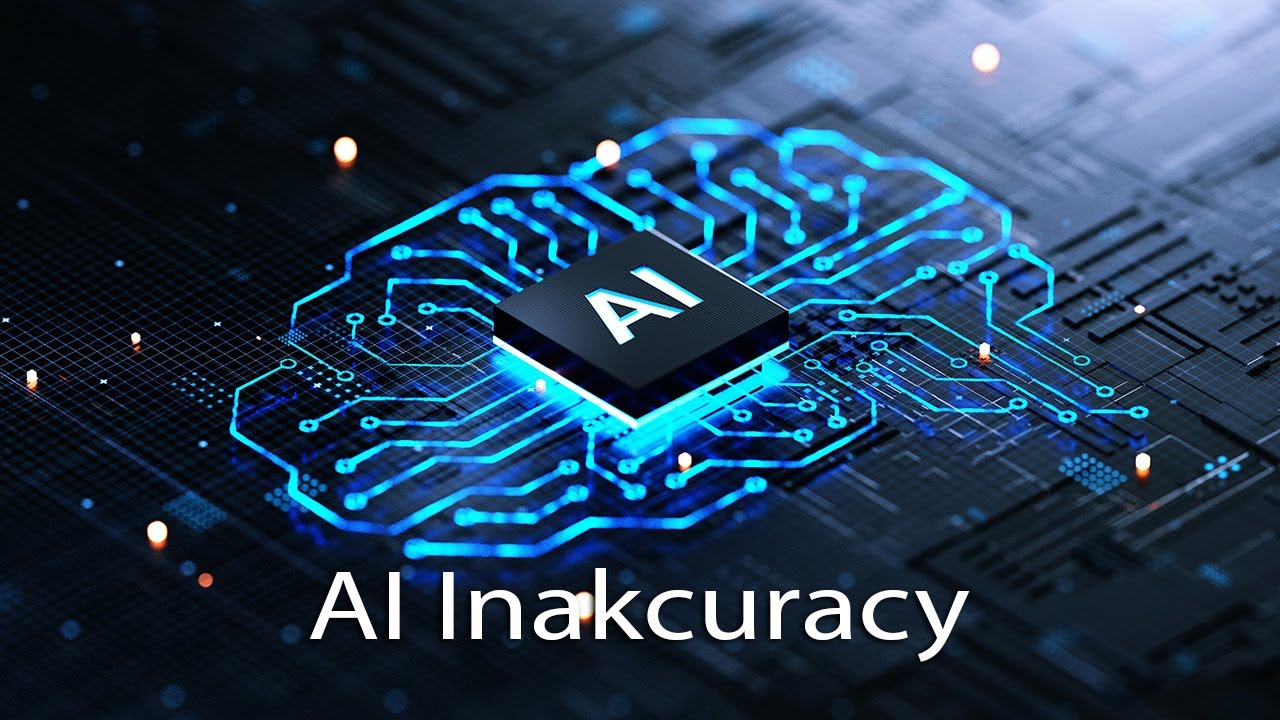 AI Inakcuracy (Inaccuracy AI Extension Activity)