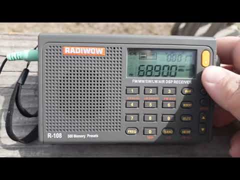 Harmonics of KOLT-FM Cheyenne