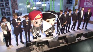 Download lagu [VLIVE BACKUP] 150721 EXO CAST ON AIR ① mp3