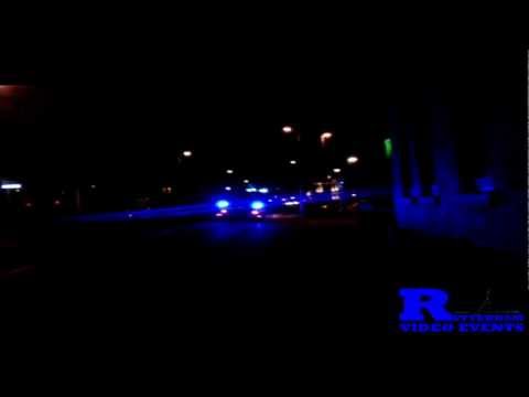 PRIO 1  AL31-1 (Vroesenlaan / Gordelweg) - Gebouwbrand