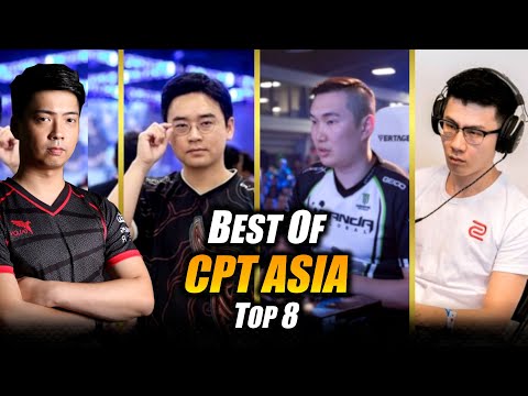 SFV ➡ Best of CPT Asia Top 8 💥 Infiltration NL Hotdog RB Xiaobao