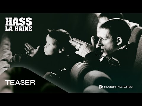 La Haine - Hass (Deutscher Teaser#1) - Vincent Cassel, Hubert Koundé, Saïd Taghmaoui