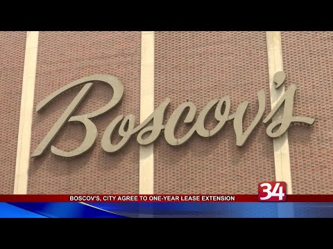 Boscovs Lease