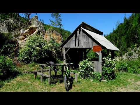 defileul Someșului Rece -  Măguri Răcătău 12 05 2018