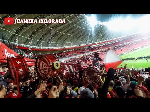 Inter 3x0 Coritiba | Compilação - Guarda Popular