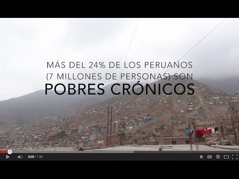 La pobreza: causa y moderadora de problemas del desarrollo humano thumbnail