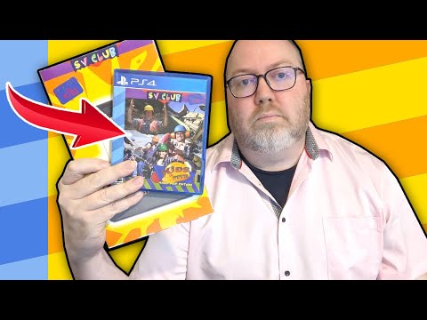 Nostalgic for KIDS ON SITE on SEGA CD?! PS4 CE Unboxing