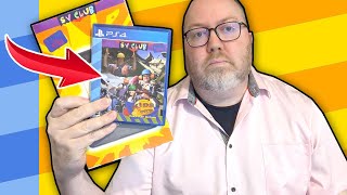 Nostalgic for KIDS ON SITE on SEGA CD?! PS4 CE Unboxing