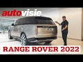 Dit moet je (niet) weten over de nieuwe Range Rover 2022 | Autovisie | 4K