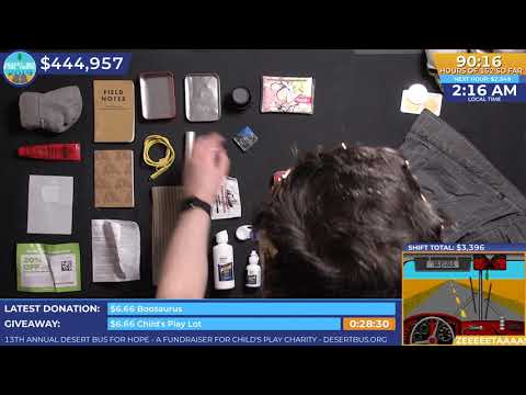 DB2019 - Beej and Cameron's EDC