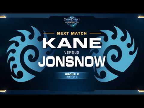 JonSnow vs Kane ZvZ - WCS Challenger 2018 Season 3 - NA