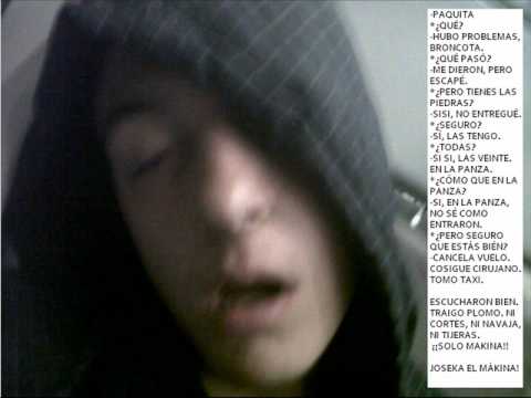 Krazé Negrozé - Kylimanjaro (Solo Mákina)