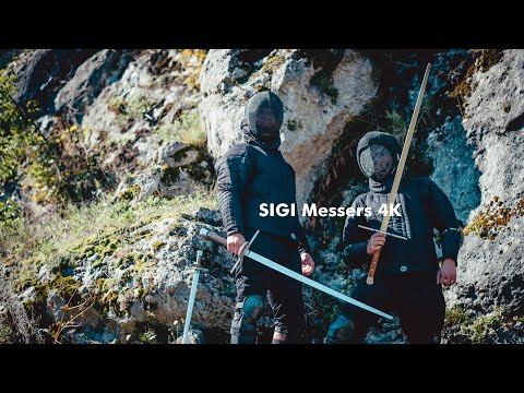 SIGI Messers Sparring (4K)