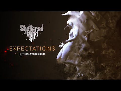 Shattered Mind - Shattered Mind - Expectations (OFFICIAL CG MUSIC VIDEO)