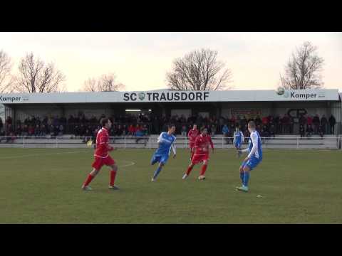 SC Trausdorf gegen FC Andau 2:2 (0:1)