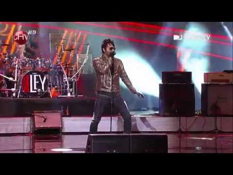 La Ley Viña del Mar 2014 Completo HD