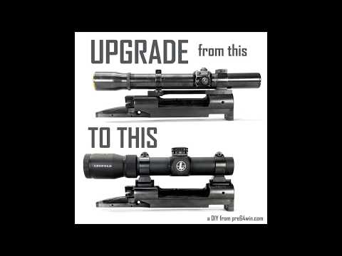 Talley Lightweight Alloy Scope Mounts