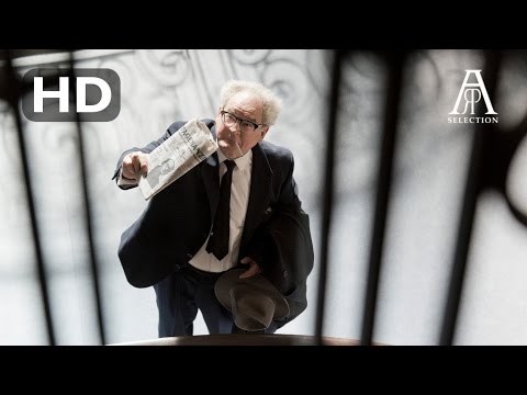 FRITZ BAUER, UN HEROS ALLEMAND - BANDE ANNONCE VOSTF