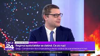 Moscova condamnă „încercarea forțelor externe de a se amesteca în afacerile interne ale Iranului”