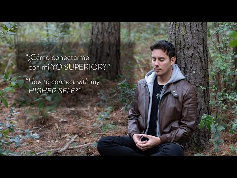 ¿Cómo conectarme con mi YO SUPERIOR? - Matías De Stefano