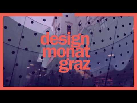 Designmonat Graz 2017
