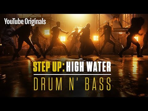 Drum N’ Bass (Main Title Extended) | Step Up: High Water (Official Soundtrack)