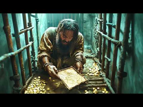 He Found a 500-Year-Old Treasure Map in Jail | "The Count of Monte Cristo" Movie Recap