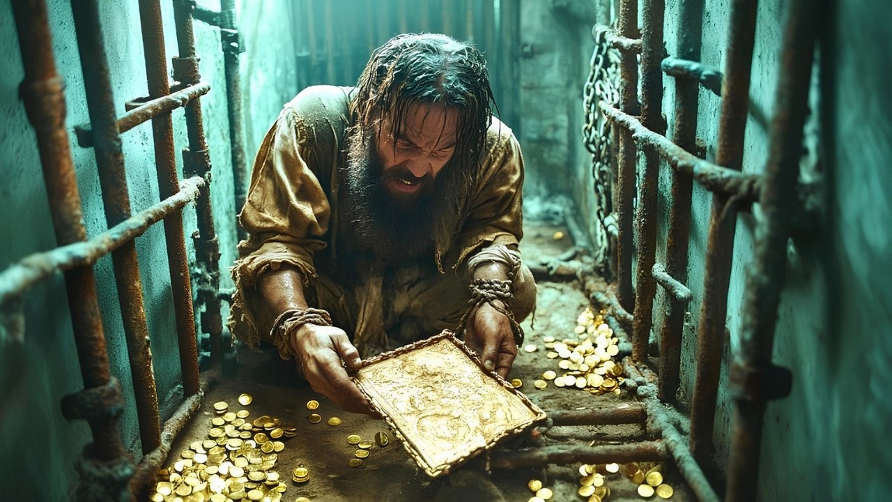 He Found a 500-Year-Old Treasure Map in Jail | "The Count of Monte Cristo" Movie Recap