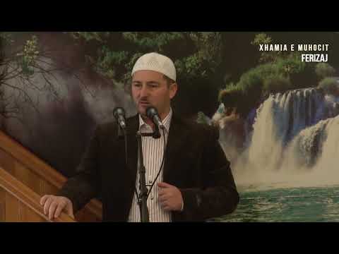 17.11.2017 - Teolog Ardian Sejdiu - Ndikimi i fesë në jetën e njeriut