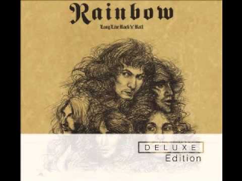 Rainbow - Long Live Rock and Roll (L.A. Rehearsal, 1977)