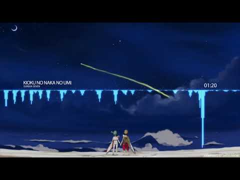 Satou naoki - Kioku no naka no umi [ Eureka Seven ]