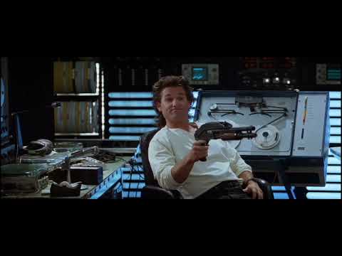 Tango And Cash (1989) - Studio Interrogation Scene