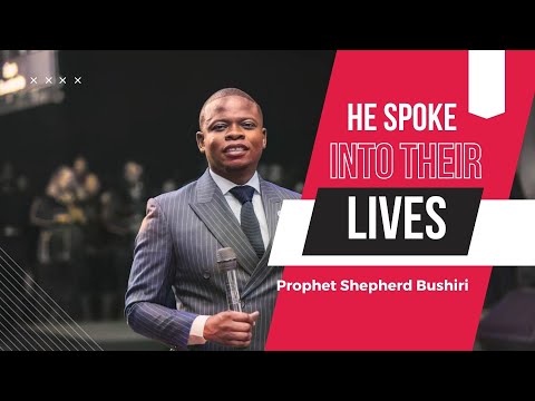 Prophet Shepherd Bushiri Official