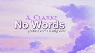 No Words - Amaany Clarke [Lyrics + DL]