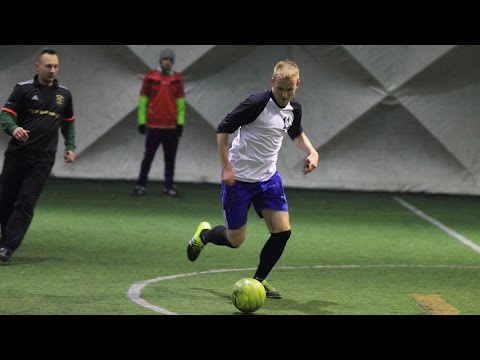 Janusze Futbolu - TEB Edukacja: 5. tydzień (FLS Zima 2015/16)