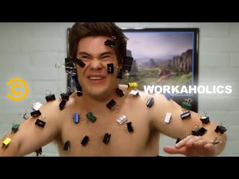 Workaholics - O'Ders Rules