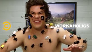 Workaholics - O'Ders Rules