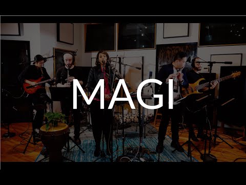 Thumbnail for Blue Carpet Sessions - Magi by Maxim