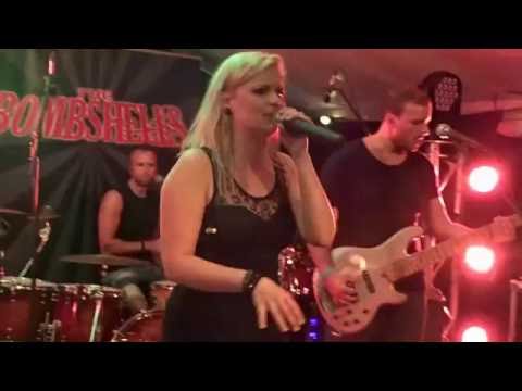 THE BOMBSHELLS  - Live: Rock am Eckbach 2016