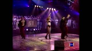 CHAYANNE - Mira Ven Ven (&#39;Musica Si&#39; Spain TV)