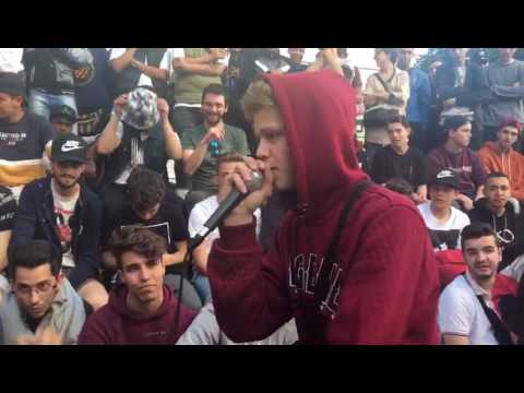 RITARO VS ALBINO - DIECISEISAVOS - PREGOLD MACBA