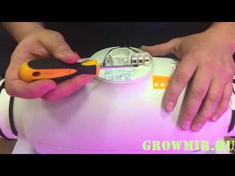 Обзор: Как правильно подключать вентилятор TD Silent