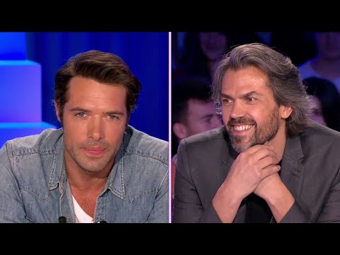 Nicolas Bedos fait ses adieux à Aymeric Caron #ONPC