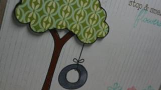 Stampin' On Friday #8 Stop and smell the flowers