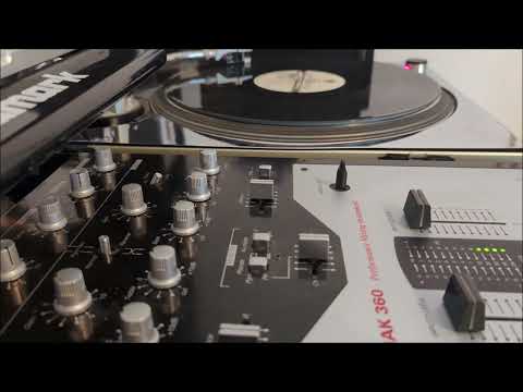 DJ LBR - "Burn Baby Burn" (French Connection 6) AV-227