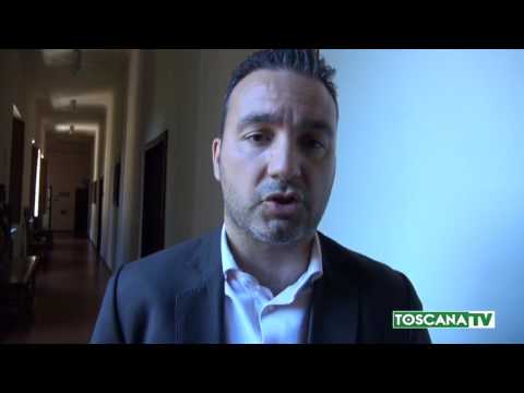 2017-07-18 PISTOIA - NESPOLO, NO A CENTRO DI ACCOGLIENZA